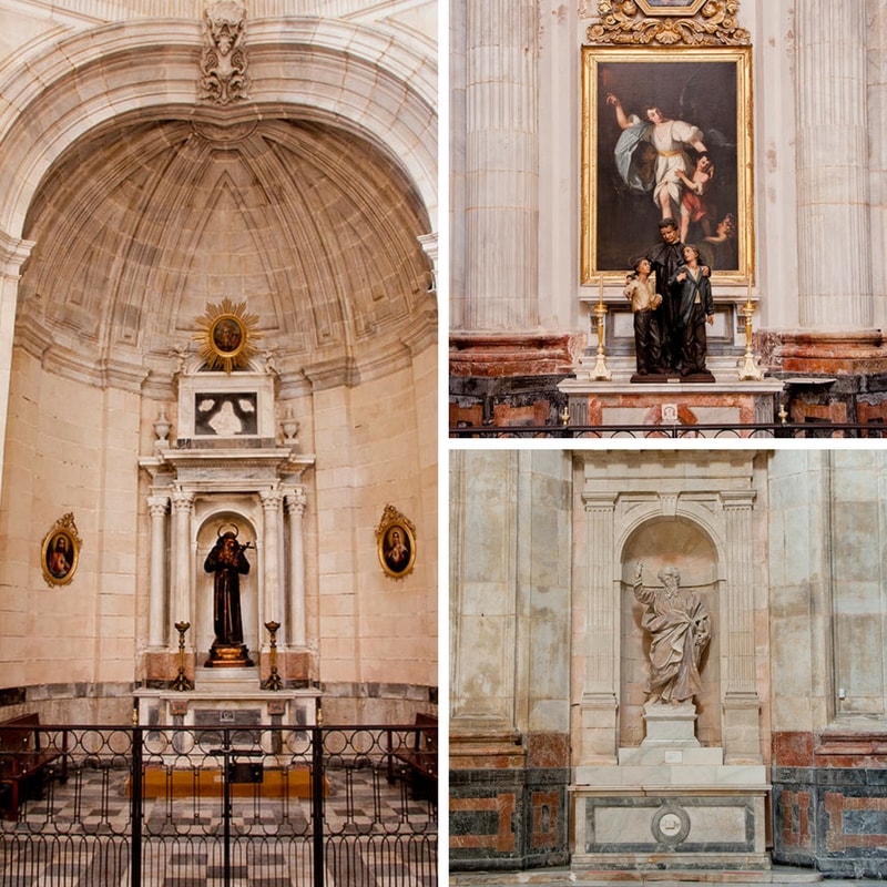 Descubre la Catedral de Santa Cruz de Cádiz - Hotel Regio 2